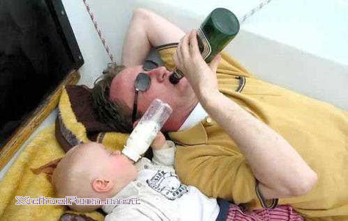 Like father like son
