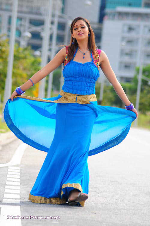 Beautiful Bhavana  Cute