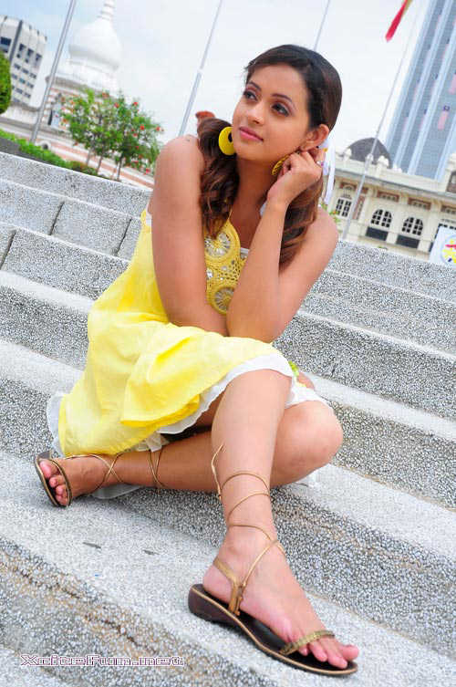 Beautiful Bhavana  Cute