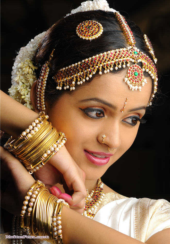 Beautiful Bhavana  Cute