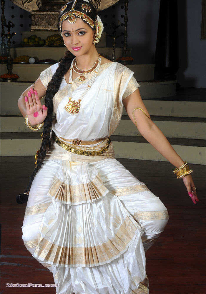 Beautiful Bhavana  Cute