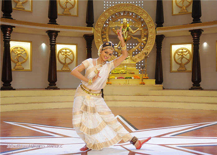 Beautiful Bhavana  Cute