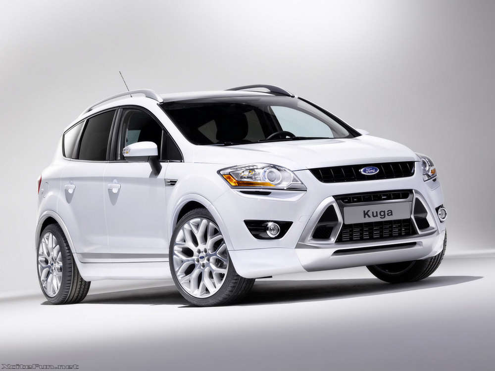 FORD KUGA 2010