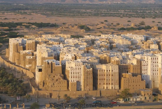 ألبوم صور لمدن يمنية .. وتراثها وتأريخها العريق .. 12937,xcitefun-shibam-city-1