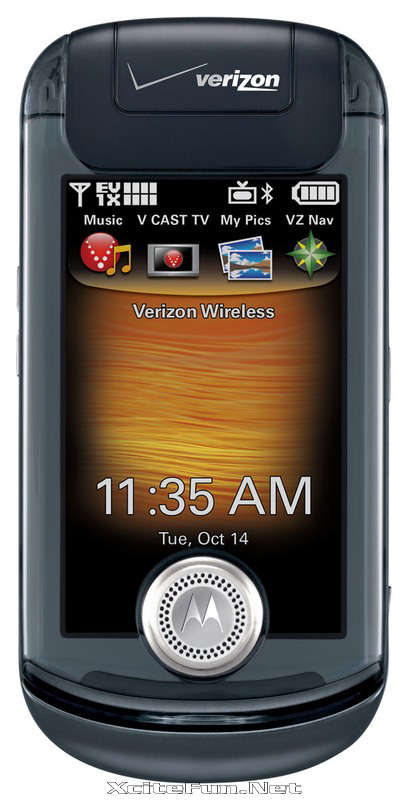 Motorola Verizon Krave ZN4 Touchscreen Phone  Reviews