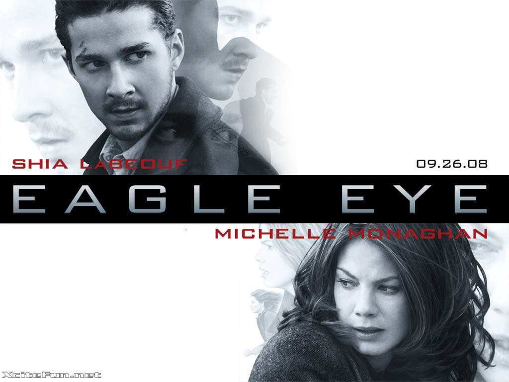 Eagle Eye PostSummer Action Flick  Reviews n Wallpapers