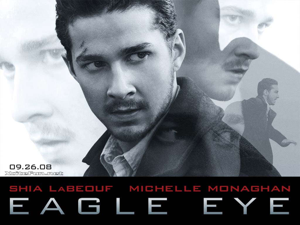 Eagle Eye PostSummer Action Flick  Reviews n Wallpapers