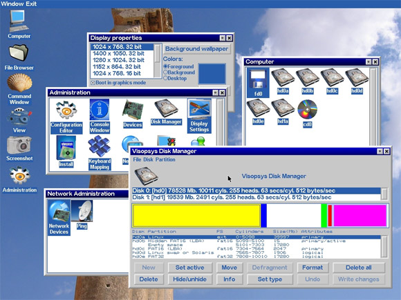 10 amazingly alternative operating systems