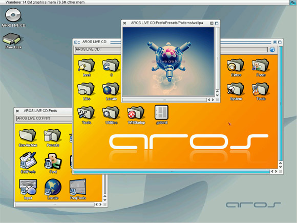10 amazingly alternative operating systems