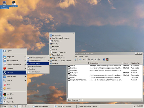 10 amazingly alternative operating systems