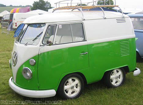 beetle van