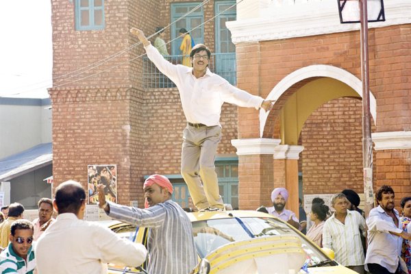 Shah Rukh  in Rab Ne Bana Di Jodi