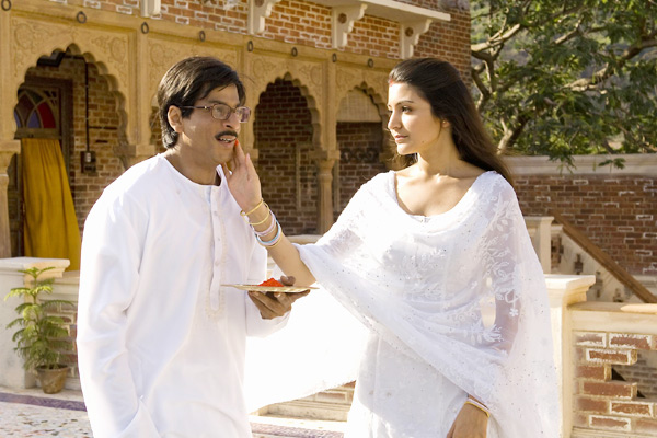 Shah Rukh  in Rab Ne Bana Di Jodi