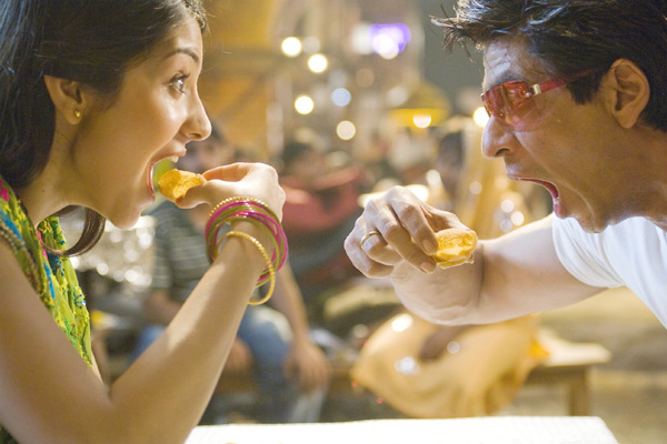 Shah Rukh  in Rab Ne Bana Di Jodi