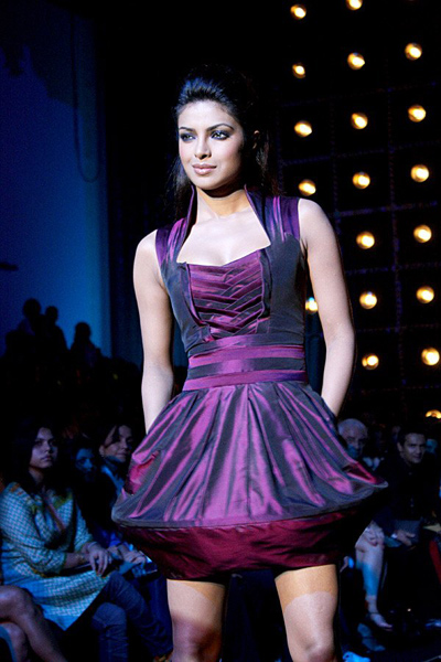 2008s busiest heroine Priyanka Chopra