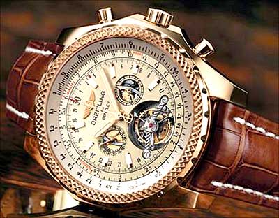 10 most expensive watches