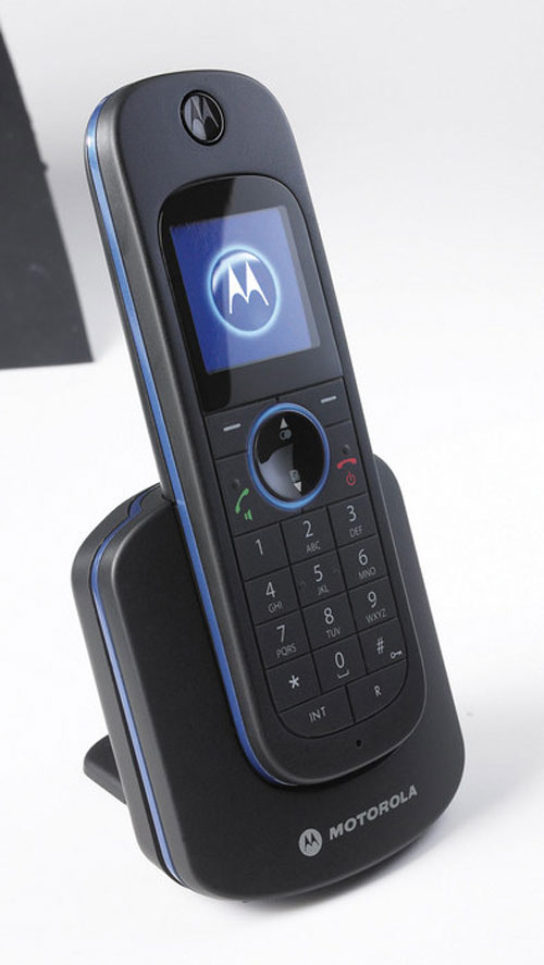 Motorola d10