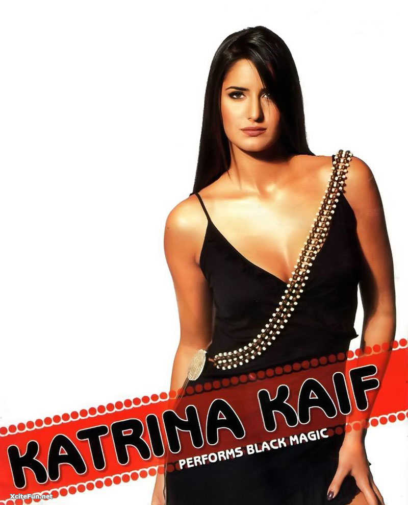 Katrina Kaif's Most SEXIEST PHOTOSHOOT EVER - XciteFun.net