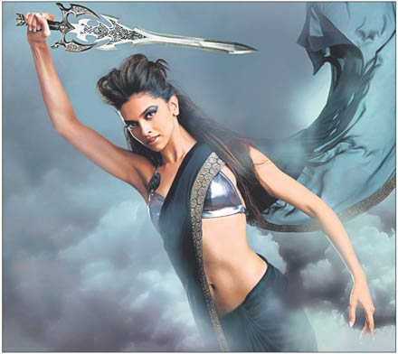 Dabboo Ratnani Free Spirit 2009 Calendar Preview
