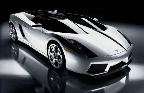 2005 Lamborghini Concept S. Lamborghini Concept S is a