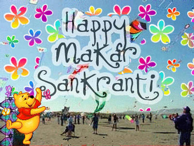 Happy Makar Sankranti Festival - 2009 - XciteFun.net