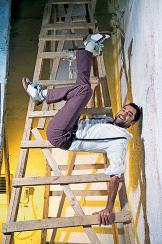 Abhay Deol The Deol With A Difference  MW Mag Shots