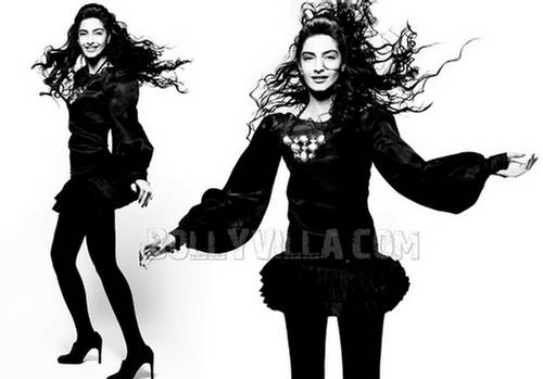 Sonam Kapoor Phenomenally Different  Surprise Shots