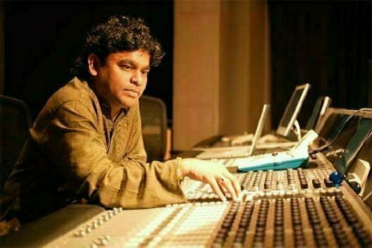 King OF MUZZZIK  A R RAHMAN