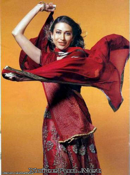 The Colors of Karishma Kapoor  Beauty Shots