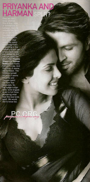 Priyanka Chopra Course of Love  Magazine Scans 09