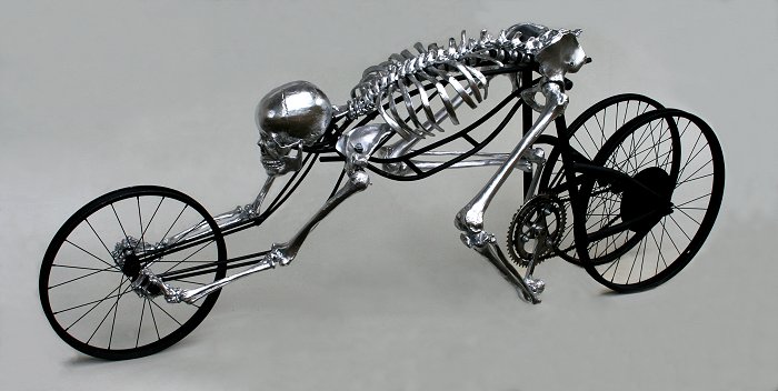 Motobike... 25026,xcitefun-skeleton-bio-cycle