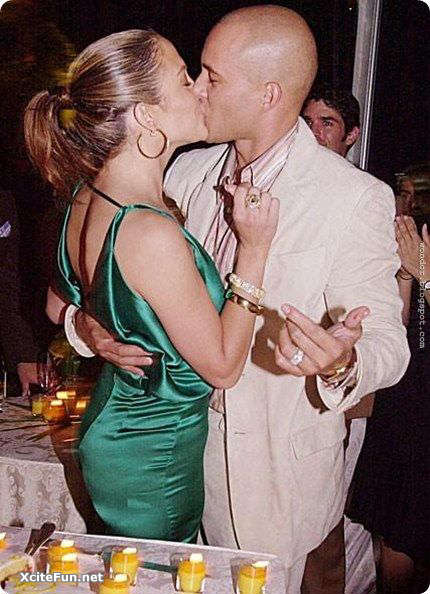 Celebrities  Kisses