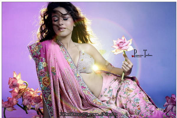 Amrita Rao The Flowery Girl of Bollywood