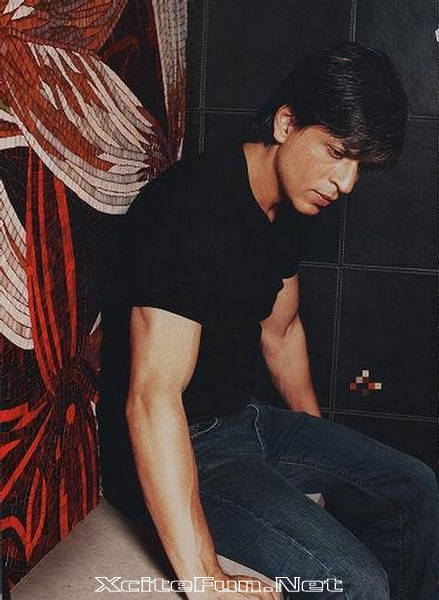 shahrukh in filmfare