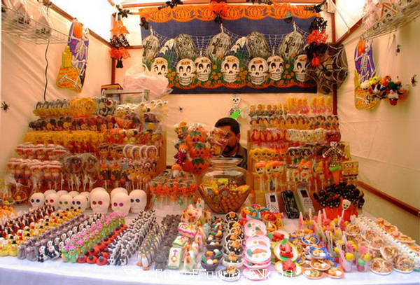 The Day of The Dead  Spanish Festival