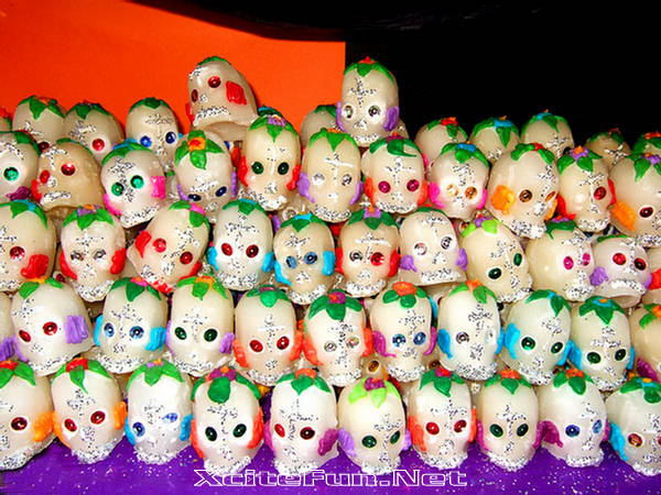 The Day of The Dead  Spanish Festival