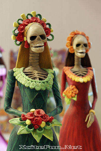 The Day of The Dead  Spanish Festival