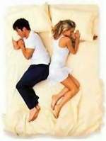 Couples Sleeping Positions Link To Relationship