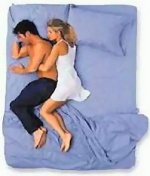 Couples Sleeping Positions Link To Relationship