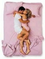 Couples Sleeping Positions Link To Relationship