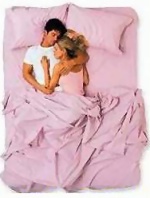 Couples Sleeping Positions Link To Relationship