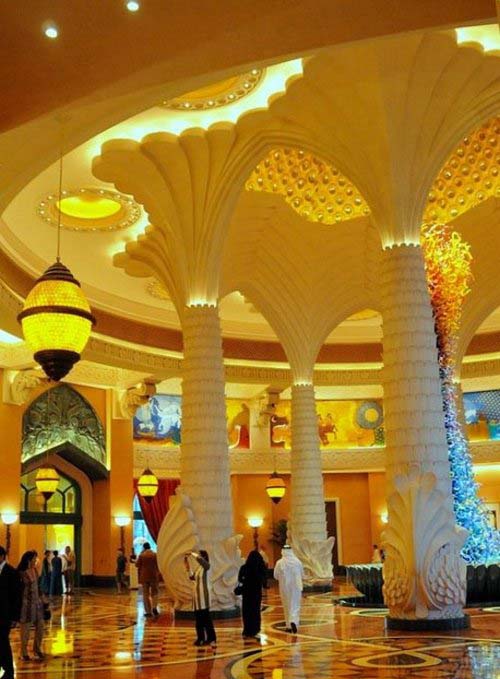 Atlantis the Palm  Resort on the Palm Jumeirah Dubai