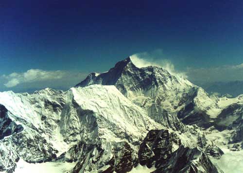 corpses on mount everest. How