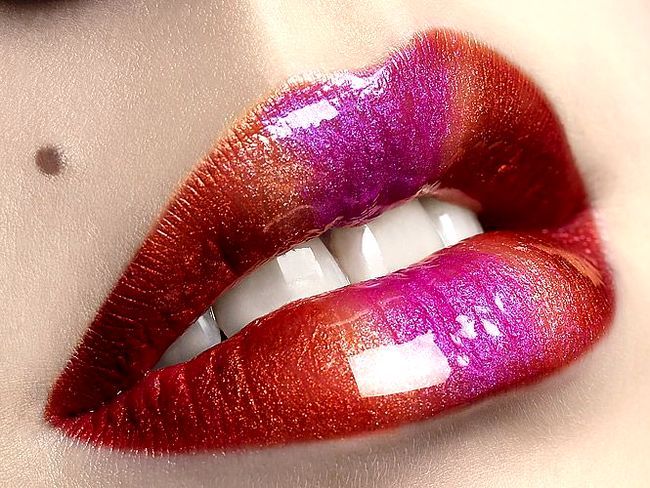 Bold and Beautiful Lips