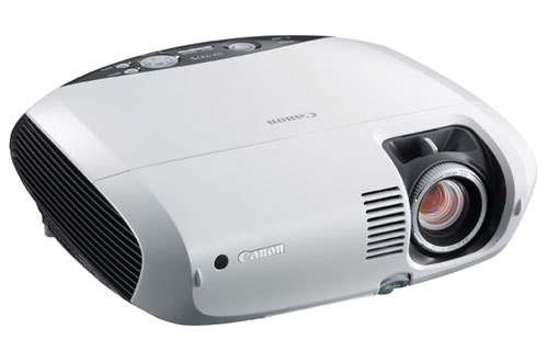 Canon LVSeries LCD Multimedia Projectors