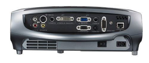 Canon LVSeries LCD Multimedia Projectors