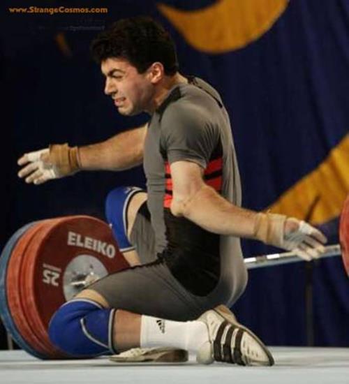 Worlds Most Worst Sports Accidents