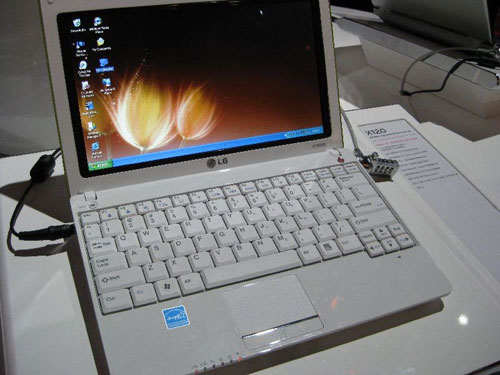 Lg X120 Notebook