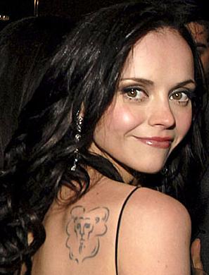 Hollywood Star Pictures on Top 10 Tattooed Hollywood Celebrities   Global Celebrities