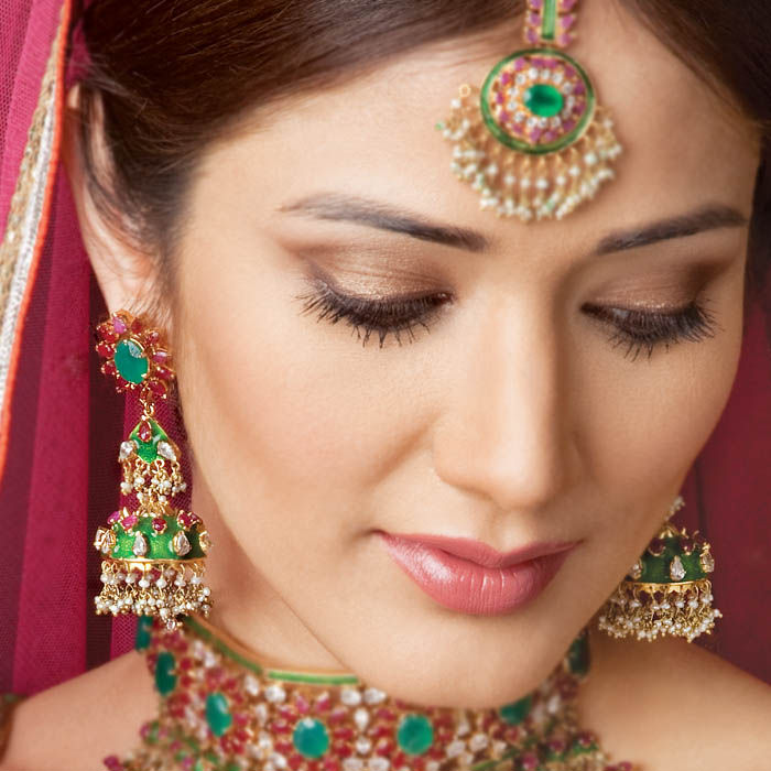 Indian Bridal Jewelry Beautify The Bride